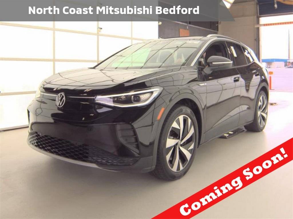 2021 Volkswagen ID.4 1st Edition — SUV — 52,195 mi — Bedford, OH