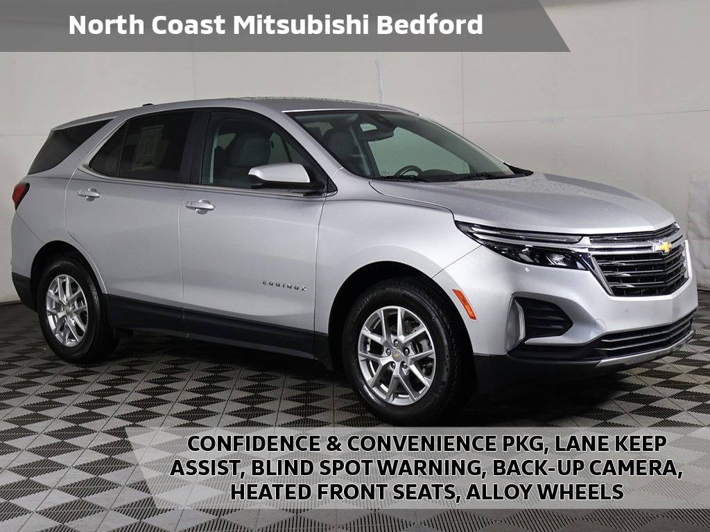2022 Chevrolet Equinox LT — SUV — 28,073 mi — Bedford, OH