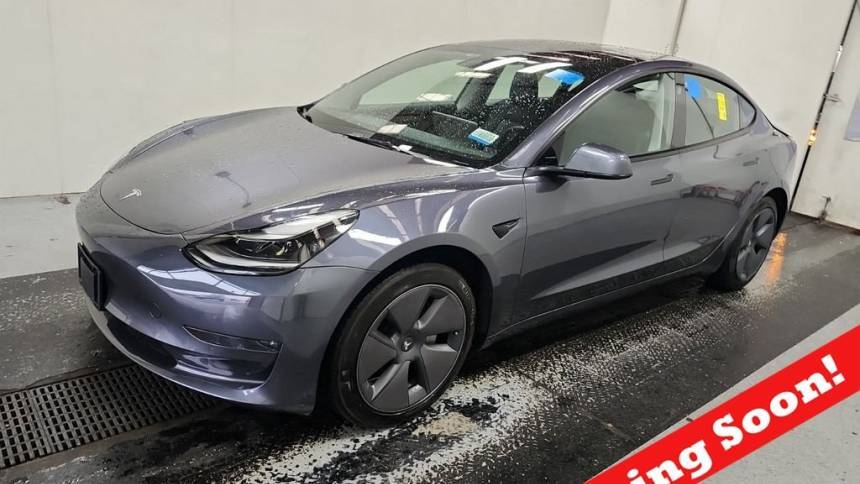 2022 Tesla Model 3 Long Range — Sedan — 36,194 mi — Bedford, OH