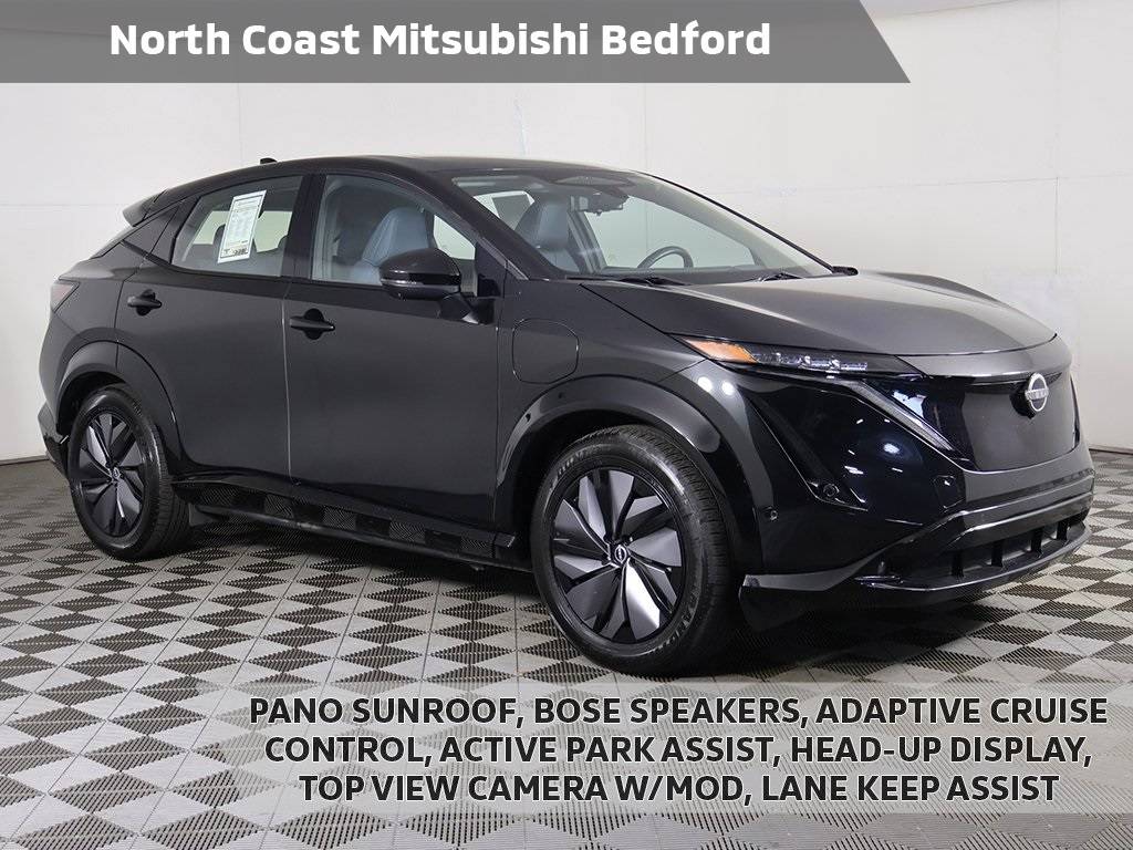 2023 Nissan Ariya Platinum+ — SUV — 11,698 mi — Bedford, OH
