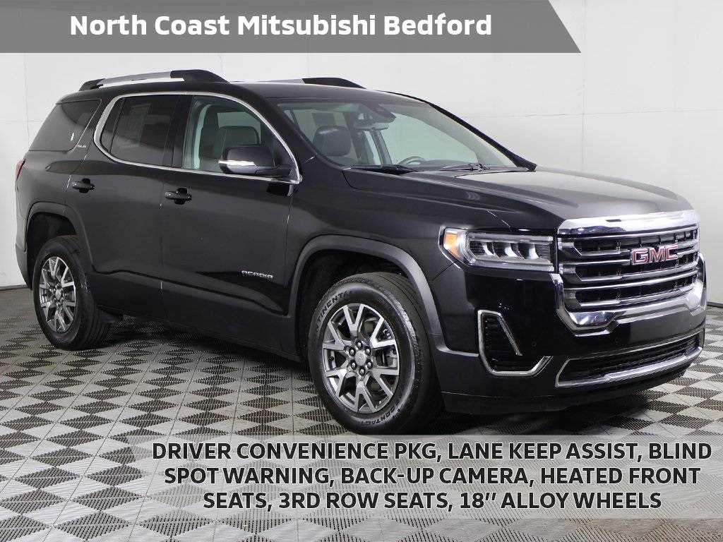 2023 GMC Acadia SLE — SUV — 31,115 mi — Bedford, OH