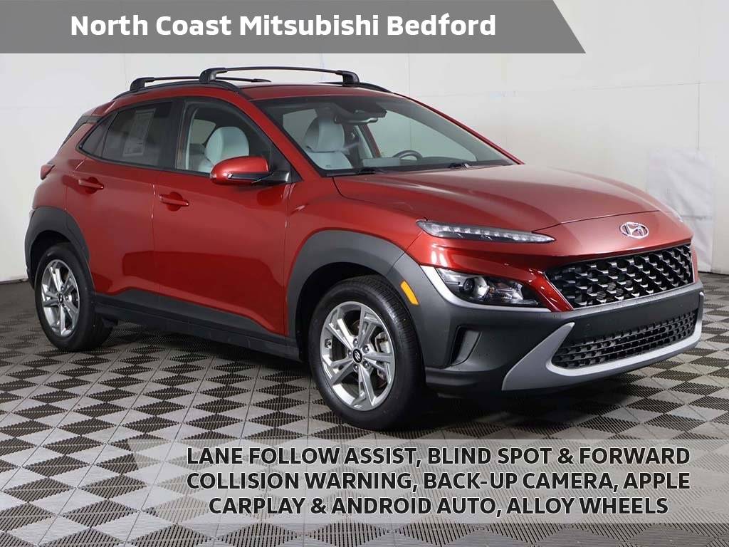 2022 Hyundai Kona SEL — SUV — 31,810 mi — Bedford, OH