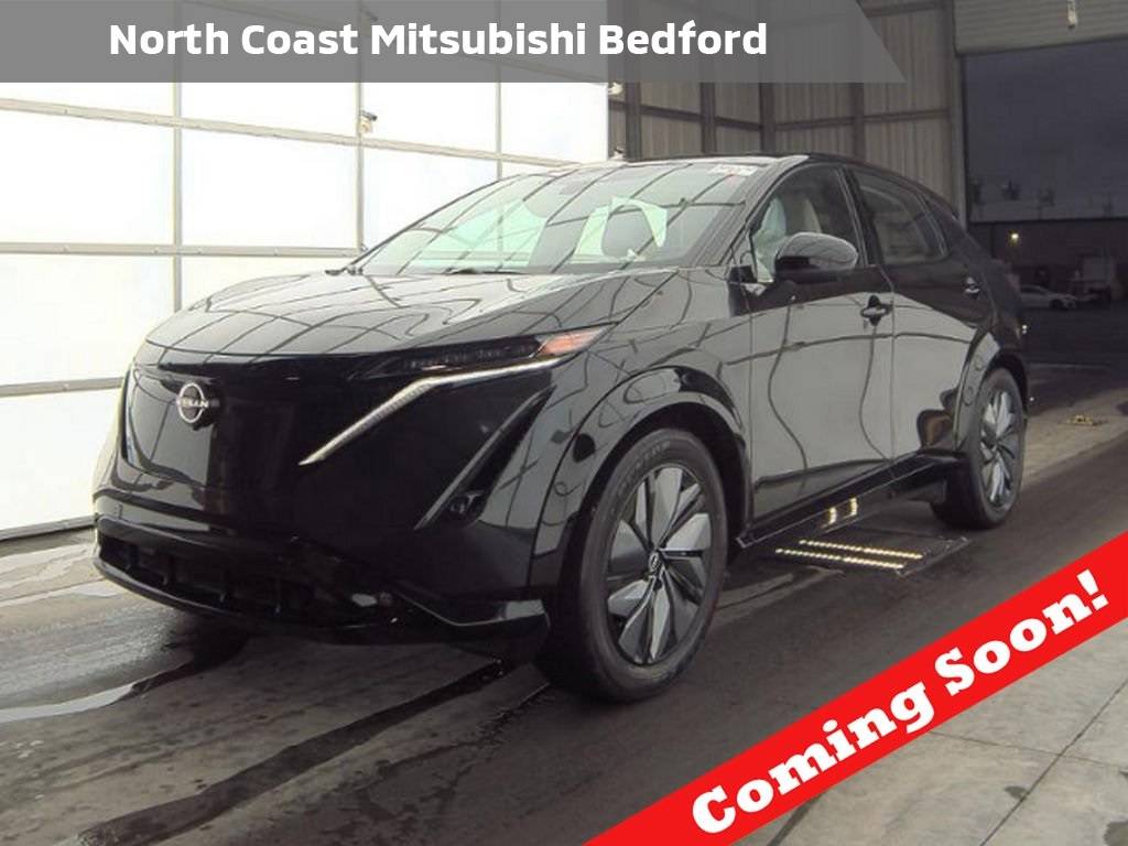 2023 Nissan Ariya Evolve+ — SUV — 15,153 mi — Bedford, OH
