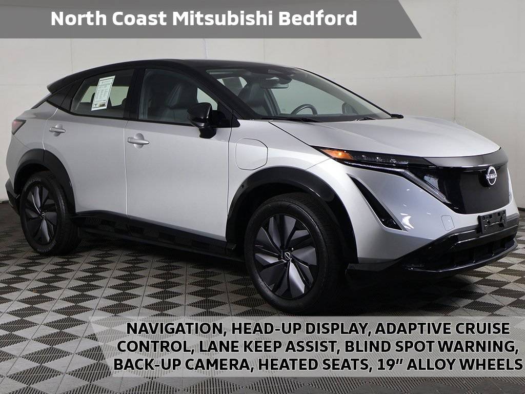 2023 Nissan Ariya Engage — SUV — 12,904 mi — Bedford, OH