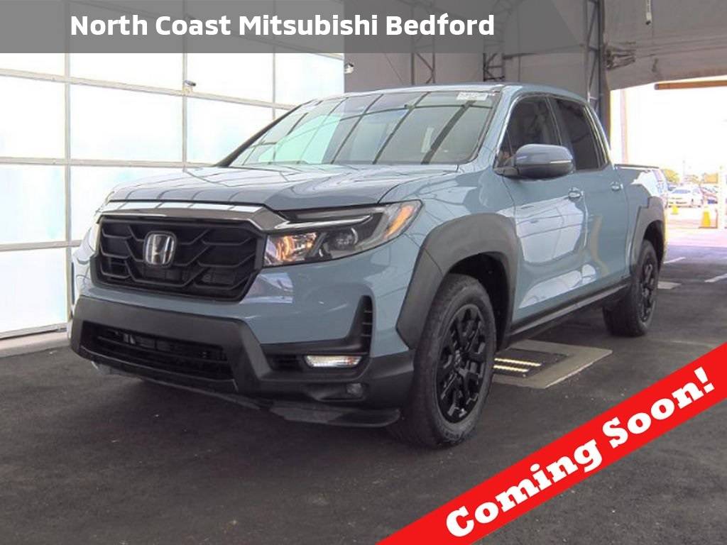 2023 Honda Ridgeline RTL — Pickup Truck — 35,656 mi — Bedford, OH