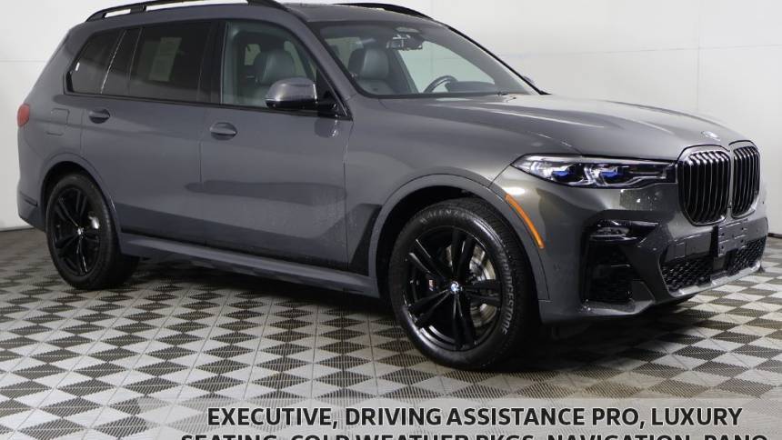 2022 BMW X7 M50i — SUV — 34,285 mi — Bedford, OH
