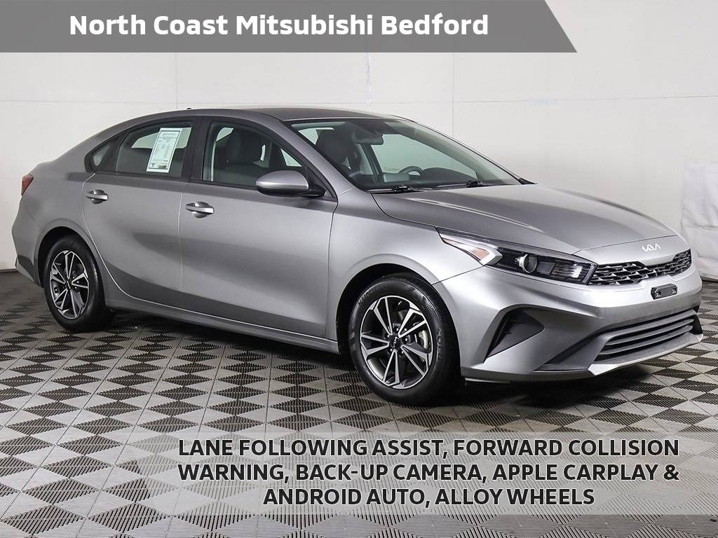 2023 Kia Forte LXS — Sedan — 24,074 mi — Bedford, OH