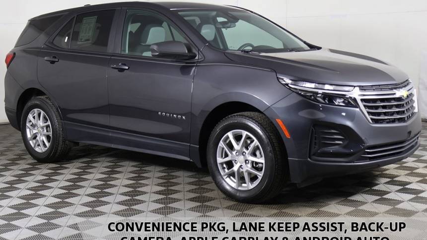 2022 Chevrolet Equinox LS — SUV — 14,279 mi — Bedford, OH