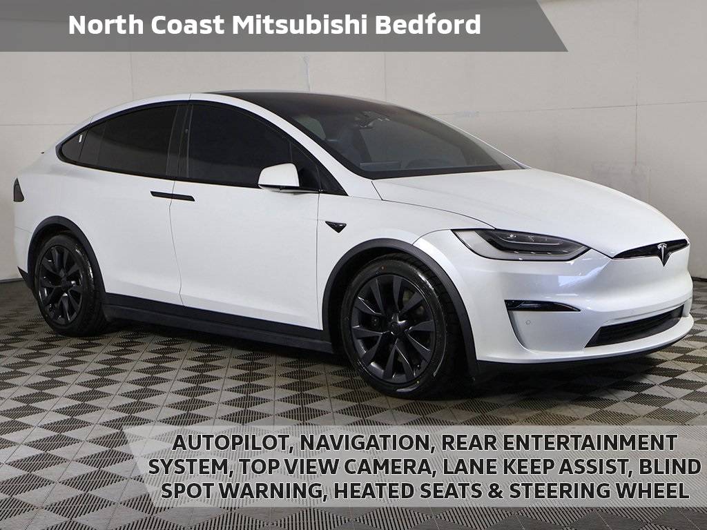 2022 Tesla Model X AWD — SUV — 67,678 mi — Bedford, OH