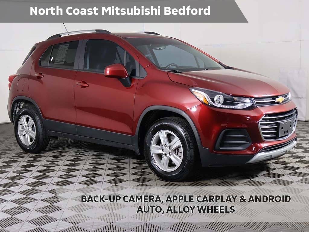 2021 Chevrolet Trax LT — SUV — 50,852 mi — Bedford, OH