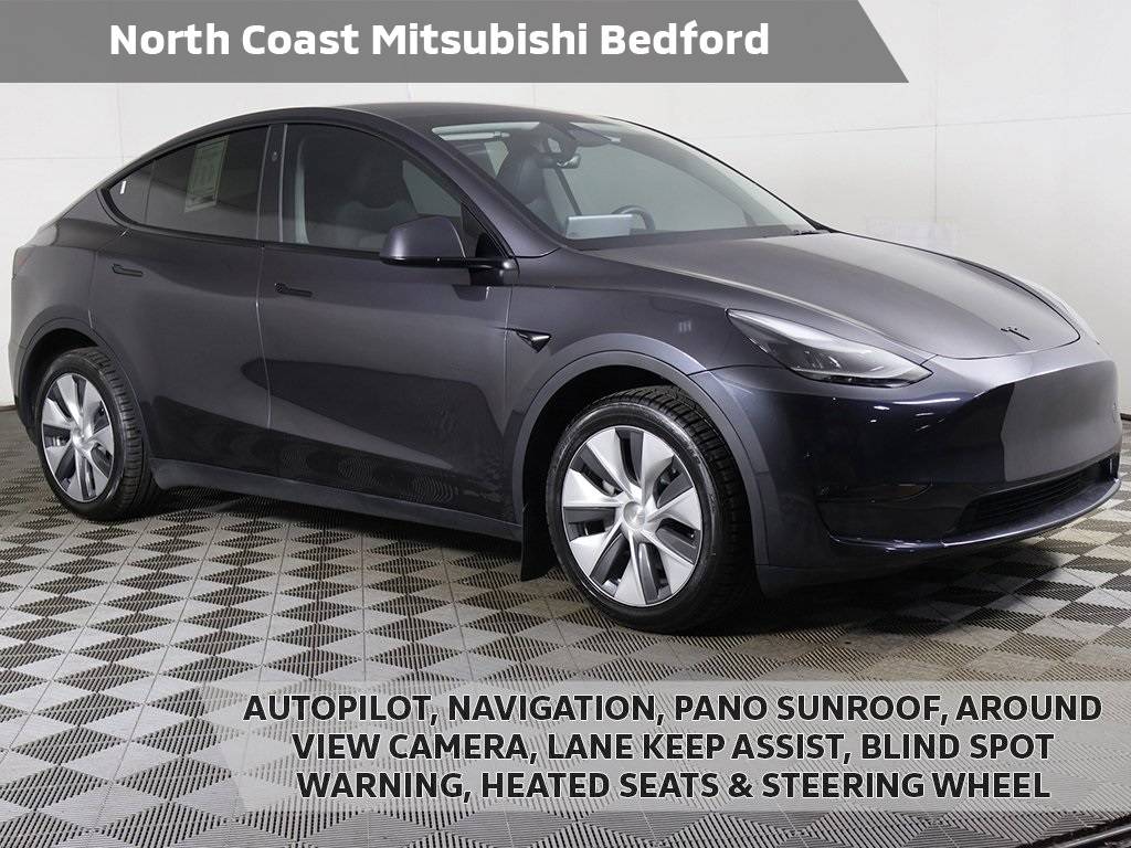 2024 Tesla Model Y Long Range — SUV — 29,040 mi — Bedford, OH