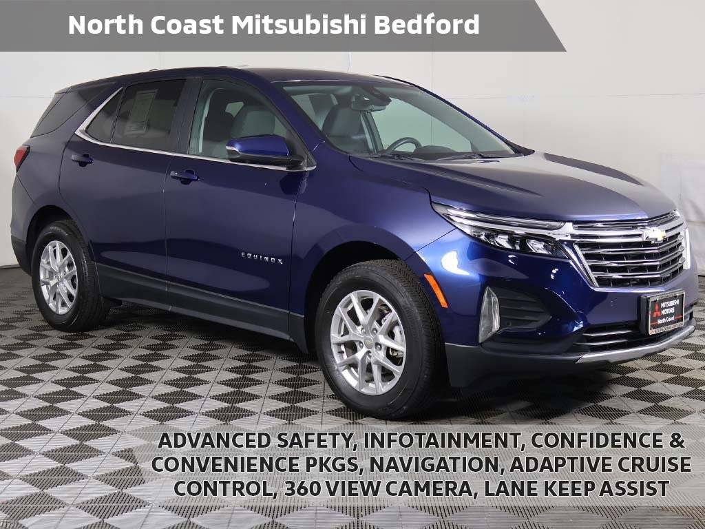 2022 Chevrolet Equinox LT — SUV — 32,332 mi — Bedford, OH