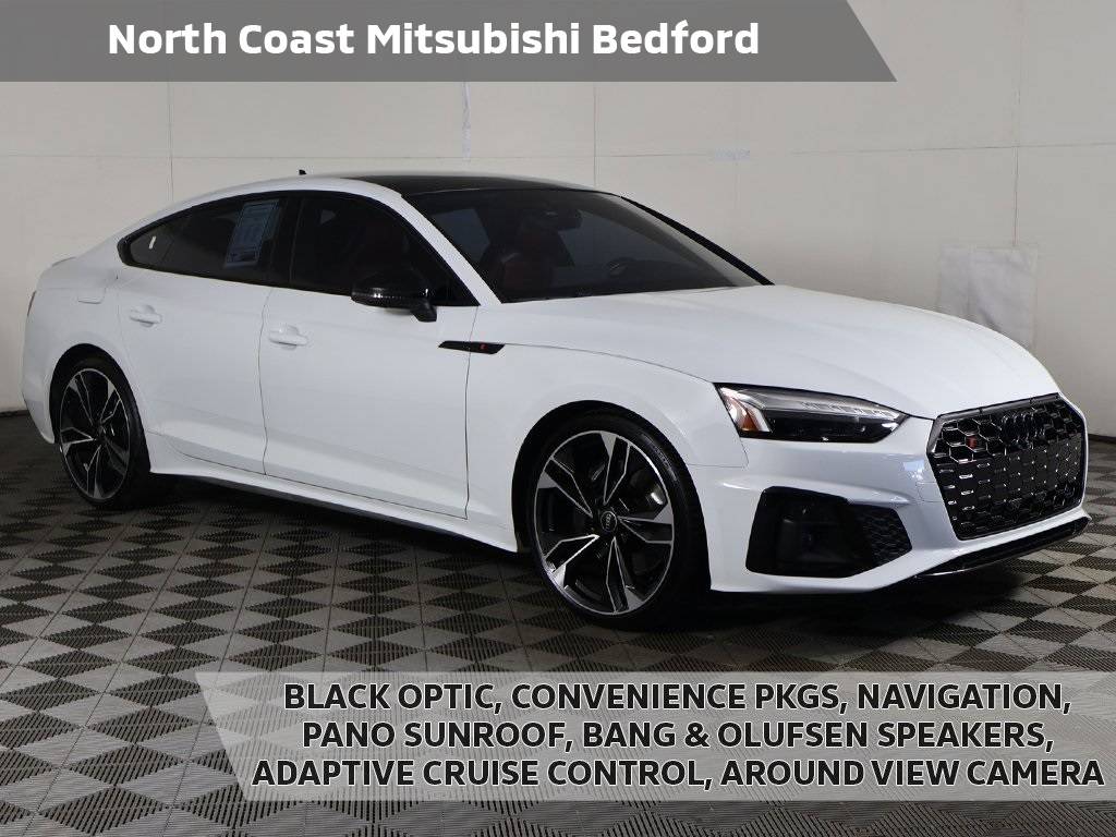 2023 Audi S5 Premium Plus — Hatchback — 15,765 mi — Bedford, OH