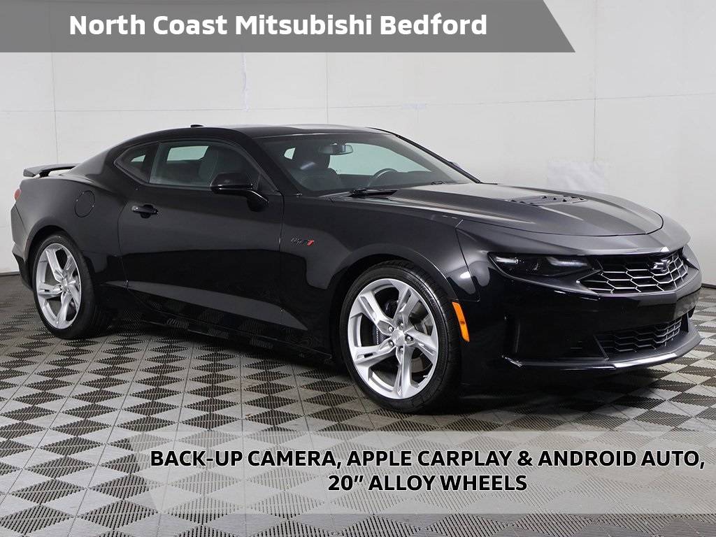 2021 Chevrolet Camaro LT1 — Coupe — 30,735 mi — Bedford, OH