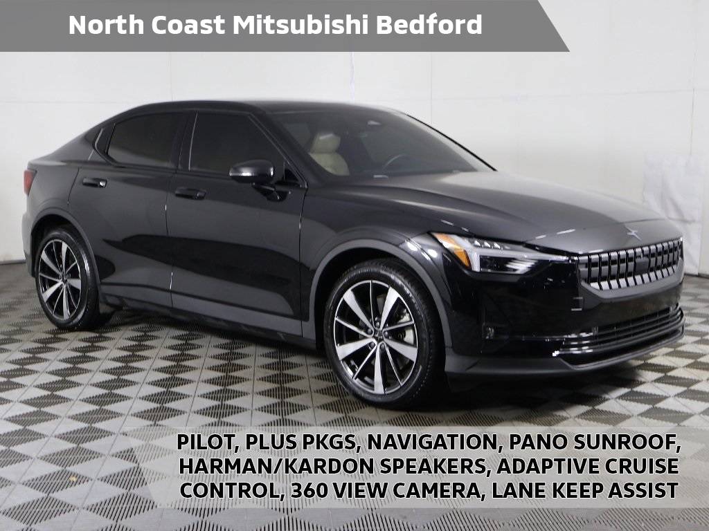 2022 Polestar 2
