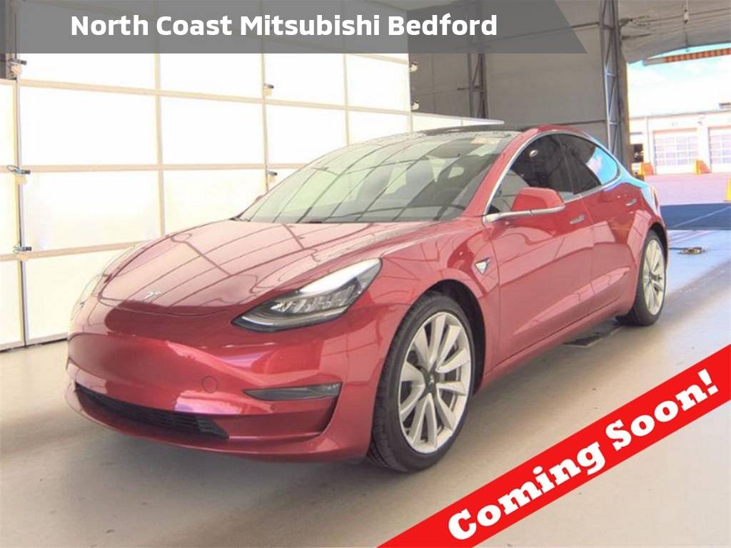 2020 Tesla Model 3 Long Range — Sedan — 62,940 mi — Bedford, OH