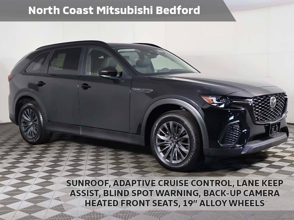 2025 Mazda CX-70 Preferred — SUV — 13,303 mi — Bedford, OH