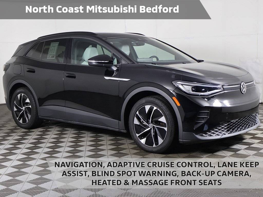 2021 Volkswagen ID.4 Pro S — SUV — 30,767 mi — Bedford, OH