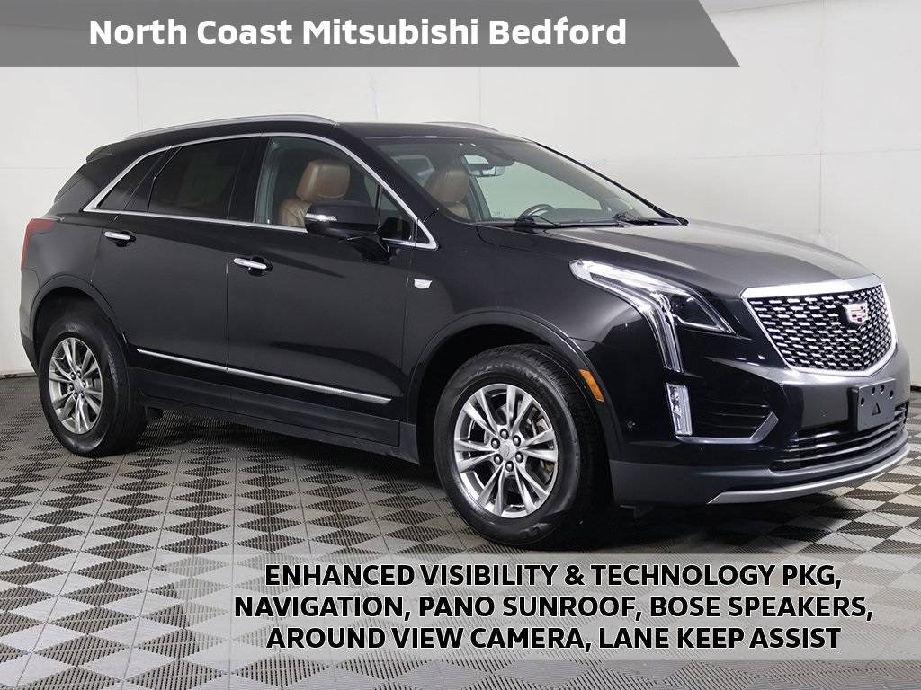 2020 Cadillac XT5 Premium Luxury — SUV — 70,218 mi — Bedford, OH
