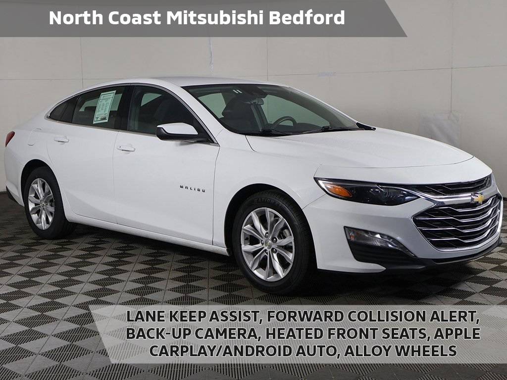 2023 Chevrolet Malibu LT — Sedan — 67,843 mi — Bedford, OH