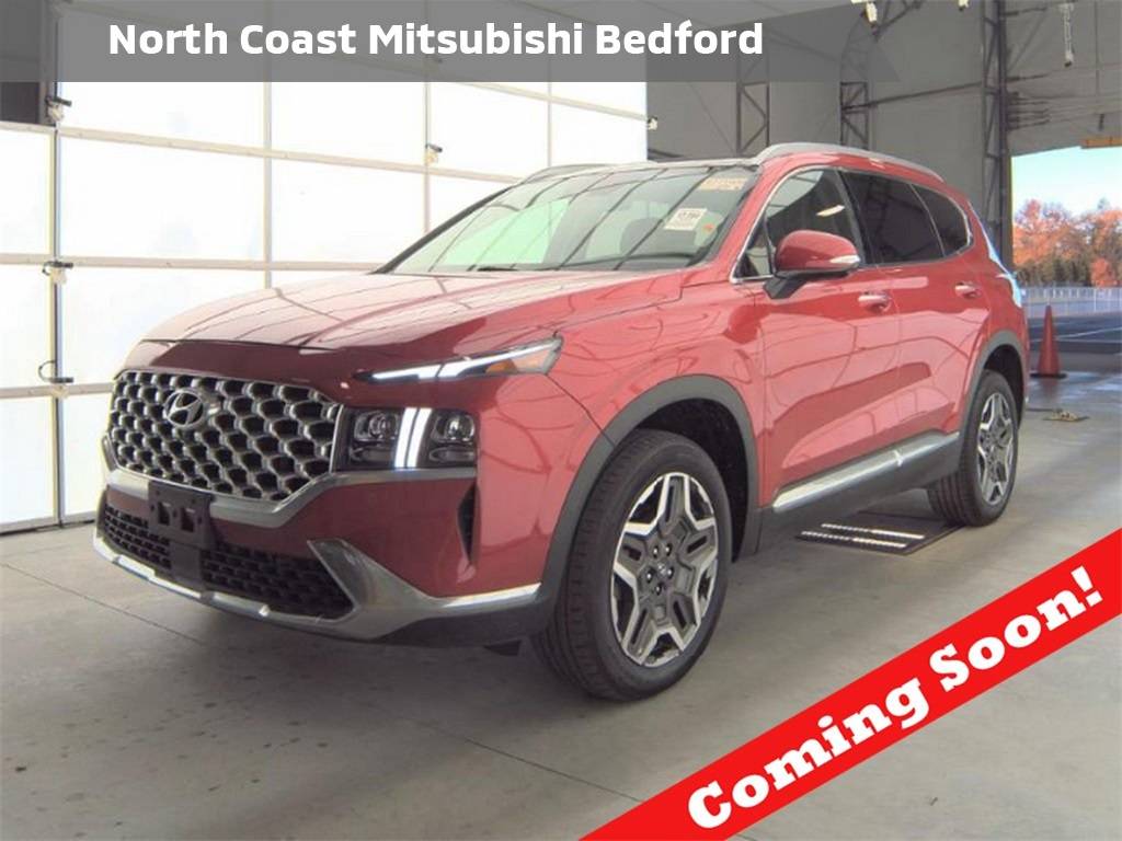 2023 Hyundai Santa Fe Limited — SUV — 29,379 mi — Bedford, OH