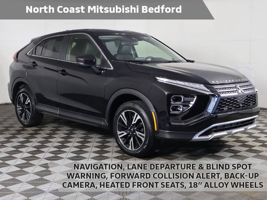 2023 Mitsubishi Eclipse Cross SE — SUV — 76,670 mi — Bedford, OH