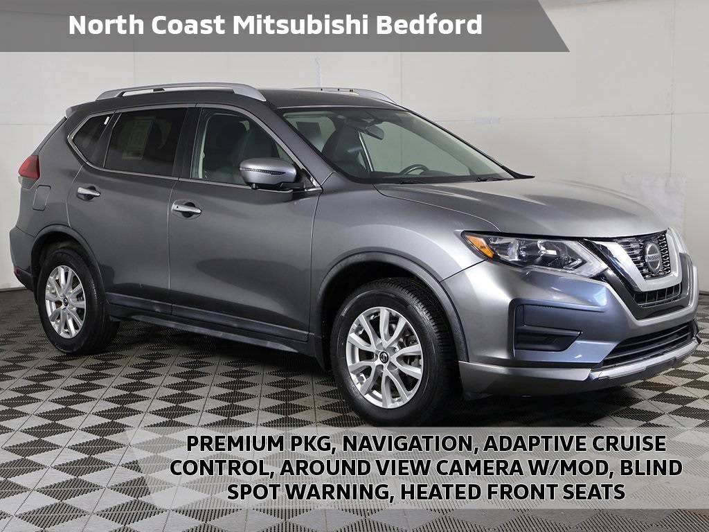 2018 Nissan Rogue SV — SUV — 45,903 mi — Bedford, OH