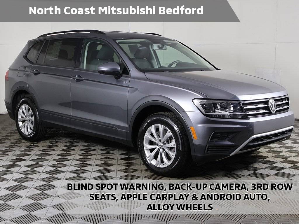 2020 Volkswagen Tiguan S — SUV — 54,920 mi — Bedford, OH