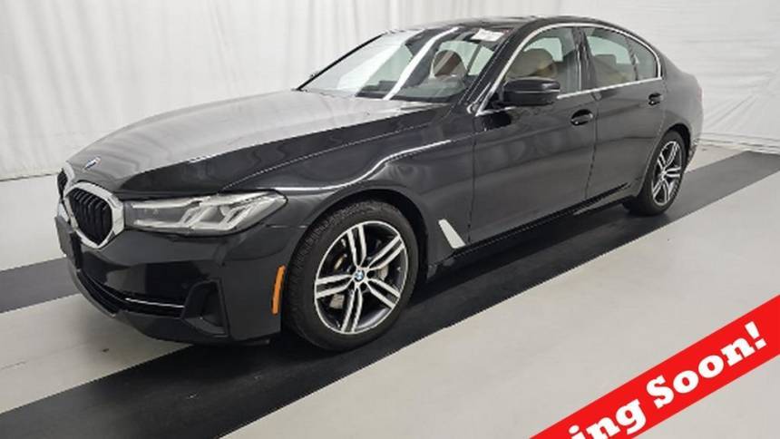 2022 BMW 5 Series 530i — Sedan — 58,562 mi — Bedford, OH