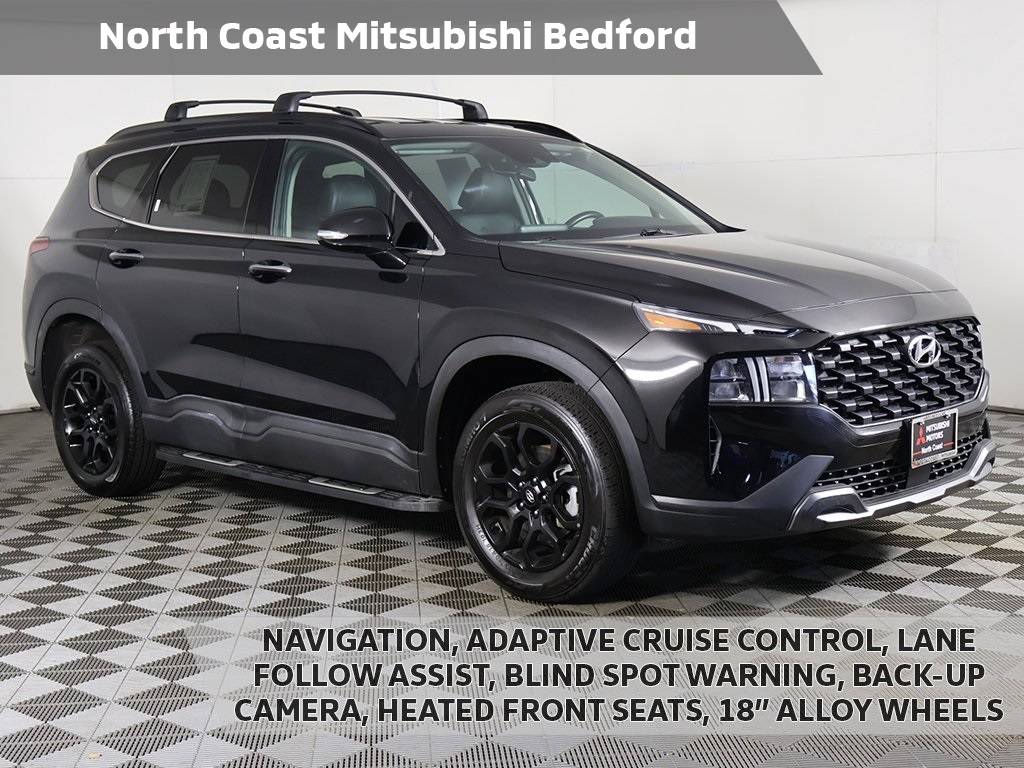 2023 Hyundai Santa Fe XRT — SUV — 14,167 mi — Bedford, OH