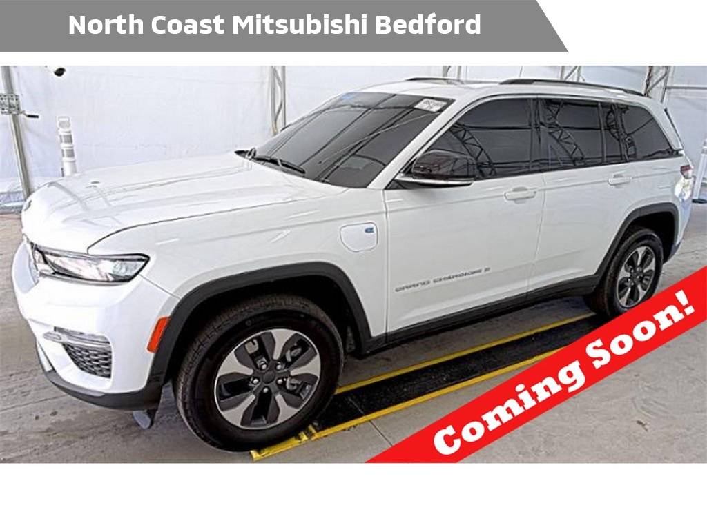 2022 Jeep Grand Cherokee 4xe — SUV — 29,932 mi — Bedford, OH