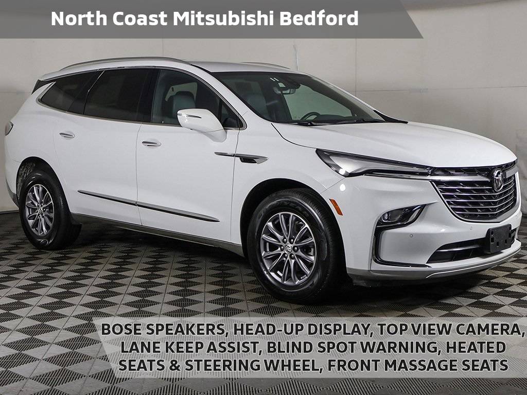 2024 Buick Enclave Premium — SUV — 31,949 mi — Bedford, OH
