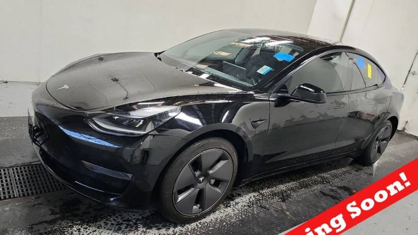 2021 Tesla Model 3 Standard Range Plus — Sedan — 43,376 mi — Bedford, OH