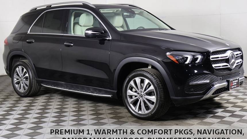 2021 Mercedes-Benz GLE GLE 350 — SUV — 38,537 mi — Bedford, OH
