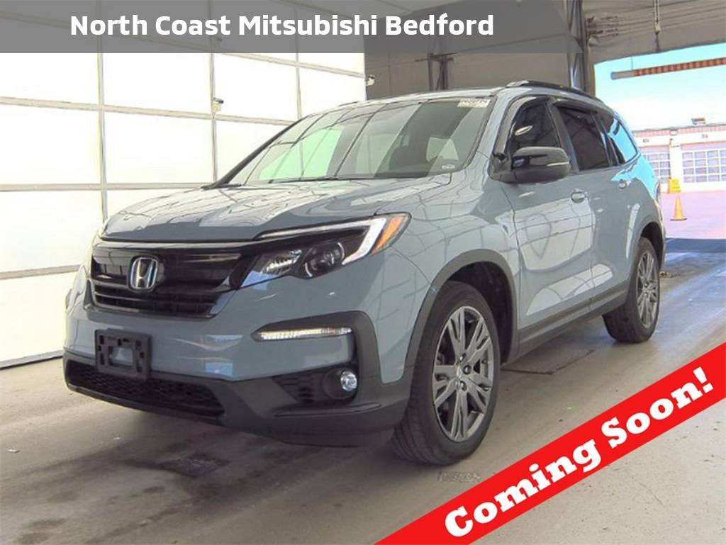 2022 Honda Pilot Sport — SUV — 45,066 mi — Bedford, OH