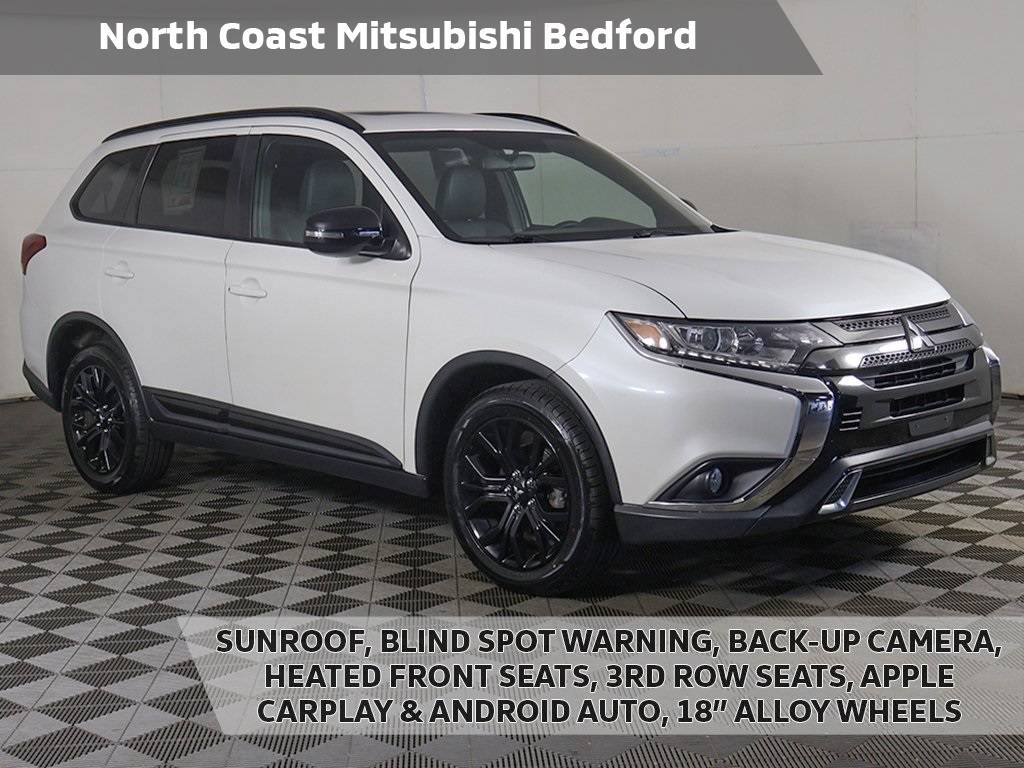 2019 Mitsubishi Outlander ES — SUV — 94,034 mi — Bedford, OH