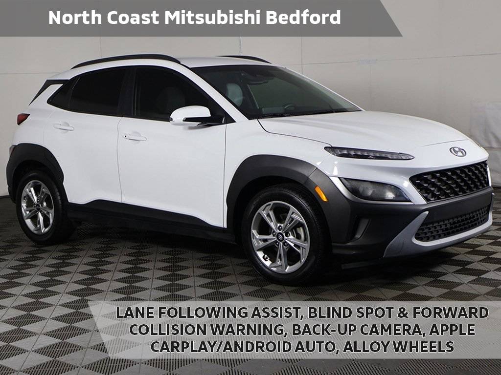 2023 Hyundai Kona SEL — SUV — 63,911 mi — Bedford, OH