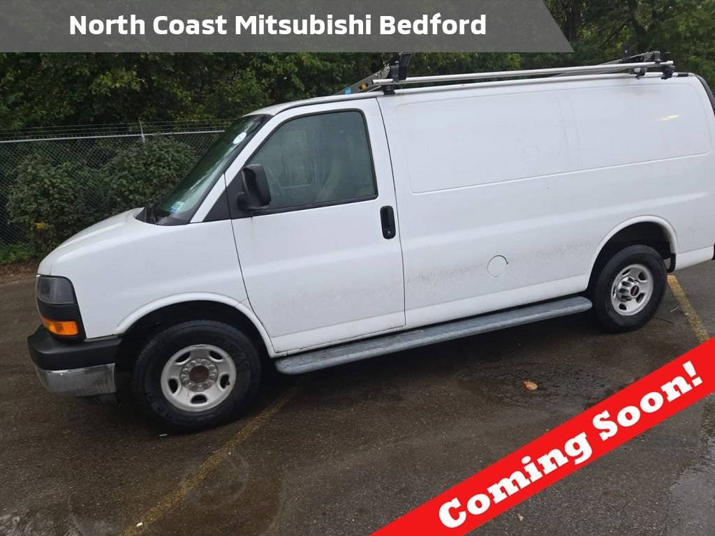 2017 GMC Savana Cargo Van Base — Cargo Van — 162,048 mi — Bedford, OH