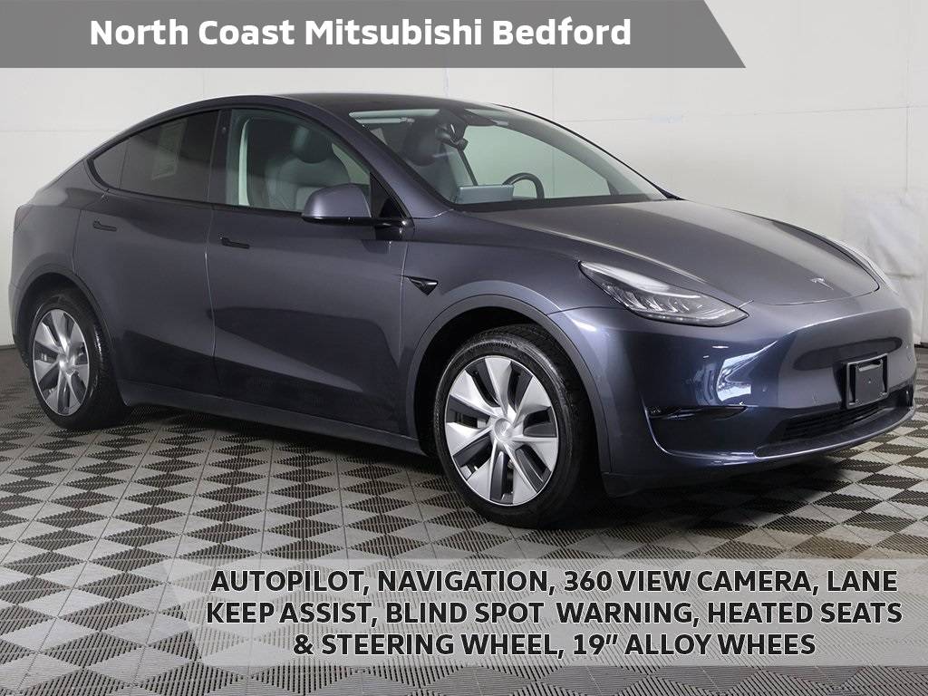 2022 Tesla Model Y Long Range — SUV — 30,139 mi — Bedford, OH