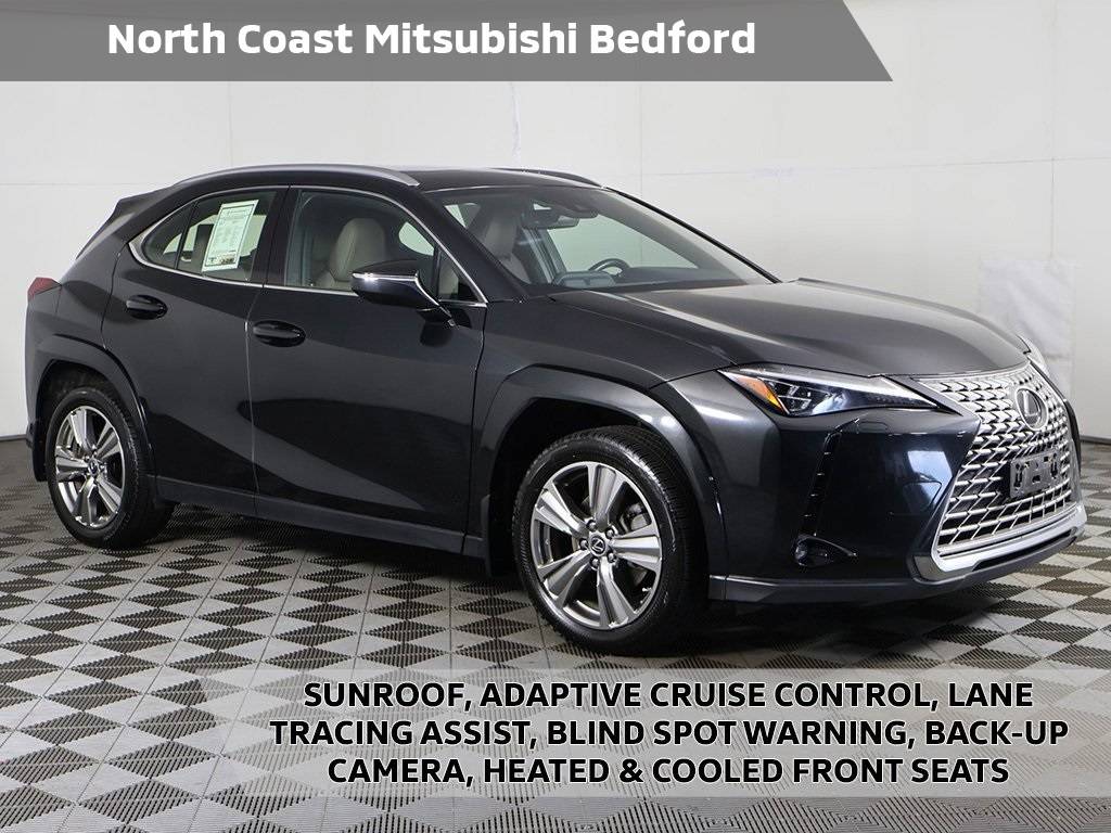 2023 Lexus UX UX 250h Premium — SUV — 34,494 mi — Bedford, OH