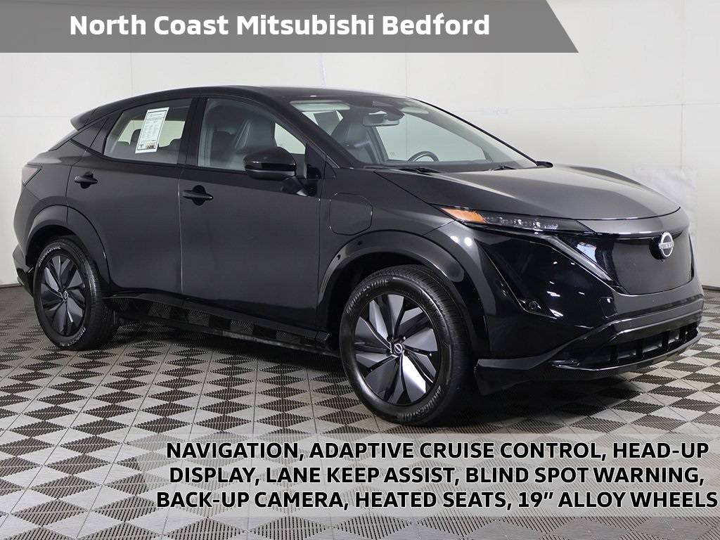 2023 Nissan Ariya Engage — SUV — 7,294 mi — Bedford, OH