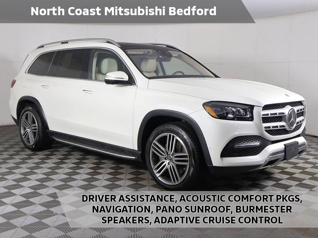 2022 Mercedes-Benz GLS GLS 450 — SUV — 52,161 mi — Bedford, OH