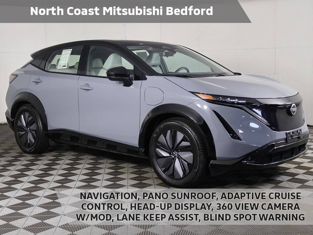 2023 Nissan Ariya Evolve+ — SUV — 8,224 mi — Bedford, OH