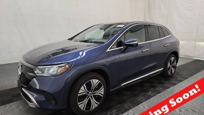 2023 Mercedes-Benz EQE SUV EQE 350 — SUV — 16,124 mi — Bedford, OH