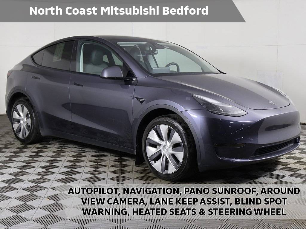 2023 Tesla Model Y Long Range — SUV — 32,221 mi — Bedford, OH