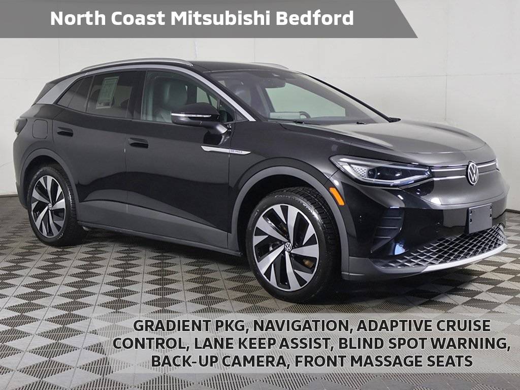 2021 Volkswagen ID.4 Pro S — SUV — 43,074 mi — Bedford, OH