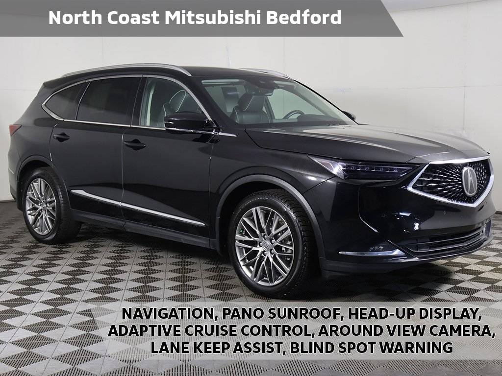 2024 Acura MDX Advance Package — SUV — 12,183 mi — Bedford, OH