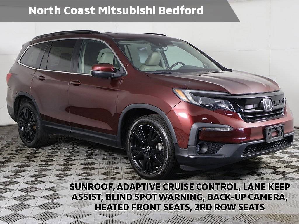 2022 Honda Pilot Special Edition — SUV — 35,157 mi — Bedford, OH