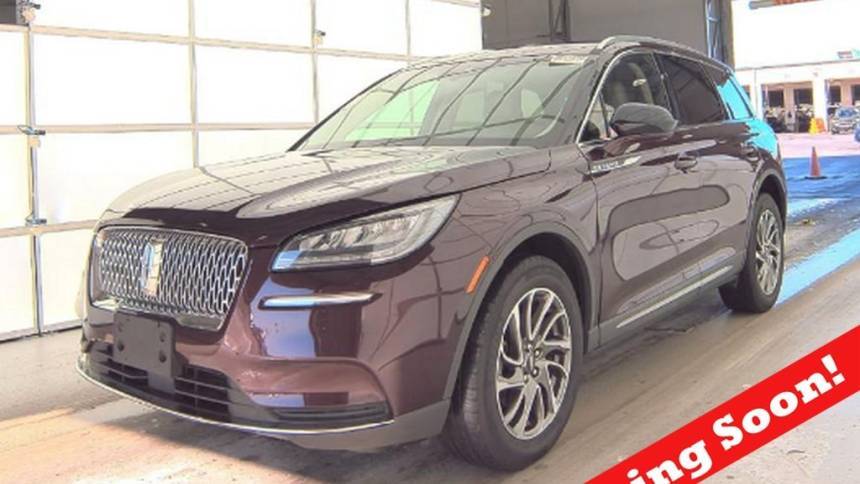 2020 Lincoln Corsair Standard — SUV — 46,113 mi — Bedford, OH
