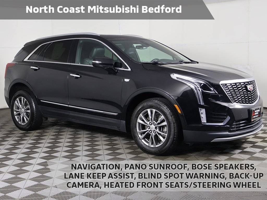 2022 Cadillac XT5 Premium Luxury — SUV — 42,045 mi — Bedford, OH